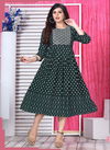 Beauty Queen Especial Vol 2 Anarkali Kurtis Catalog
